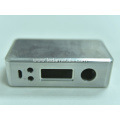 Aluminum Electronic Cigarette Box Prototype CNC Processing